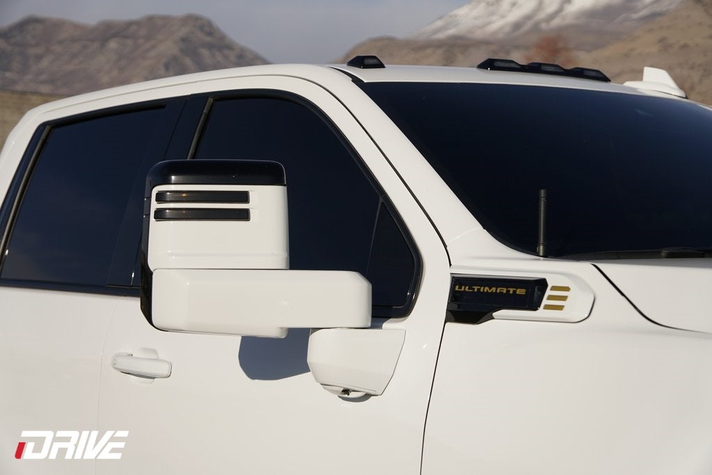 2025 GMC Sierra 3500HD Denali Ultimate