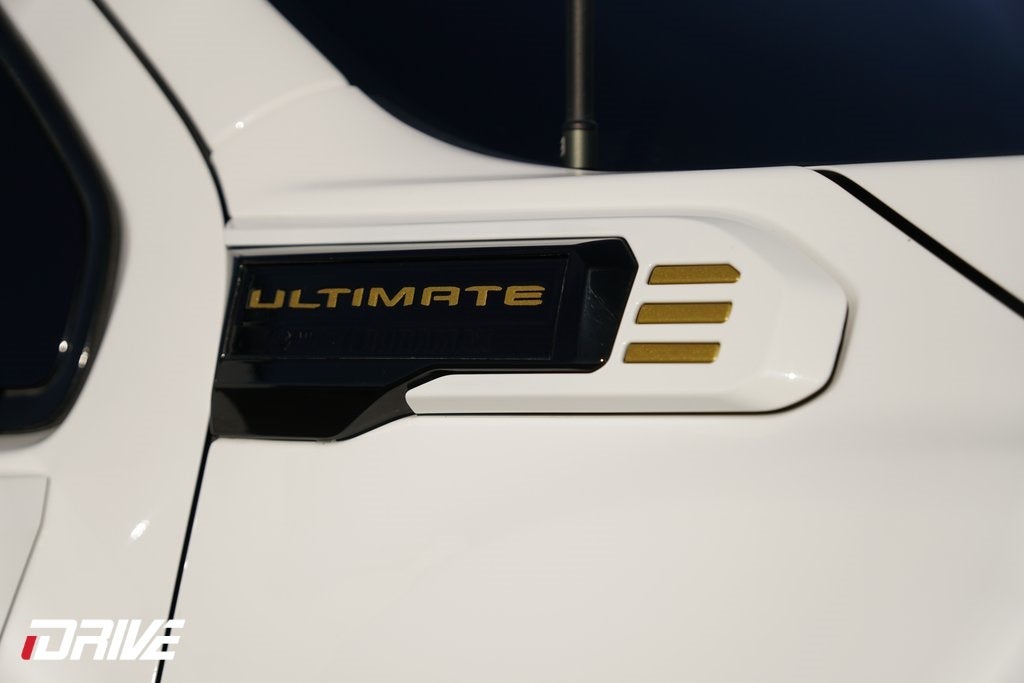 2025 GMC Sierra 3500HD Denali Ultimate