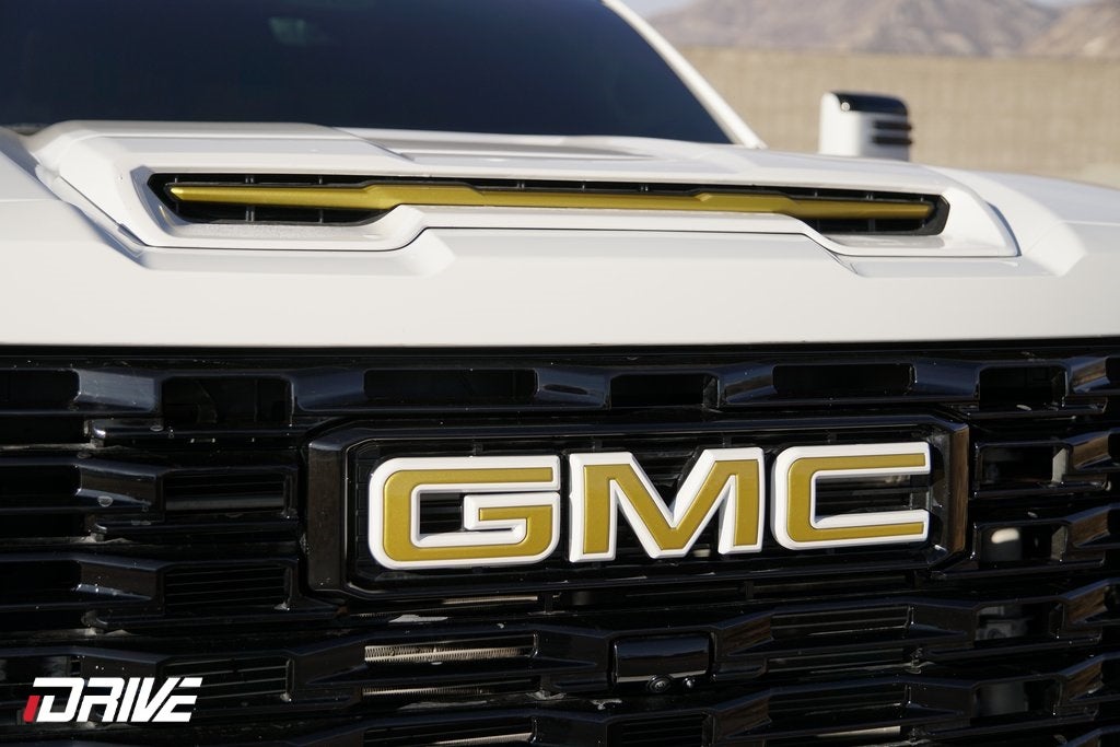 2025 GMC Sierra 3500HD Denali Ultimate