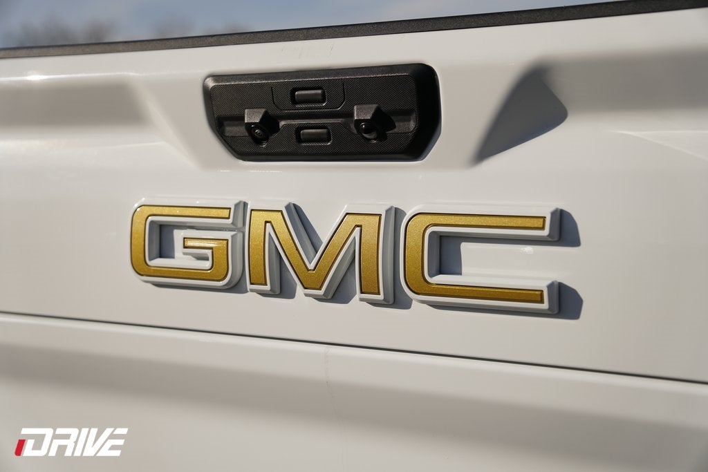 2025 GMC Sierra 3500HD Denali Ultimate