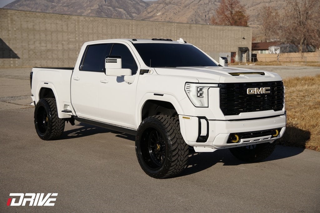 2025 GMC Sierra 3500HD Denali Ultimate