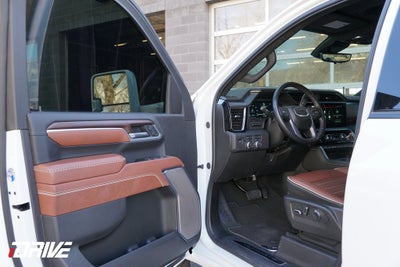 2025 GMC Sierra 3500HD Denali Ultimate