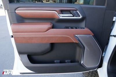 2025 GMC Sierra 3500HD Denali Ultimate