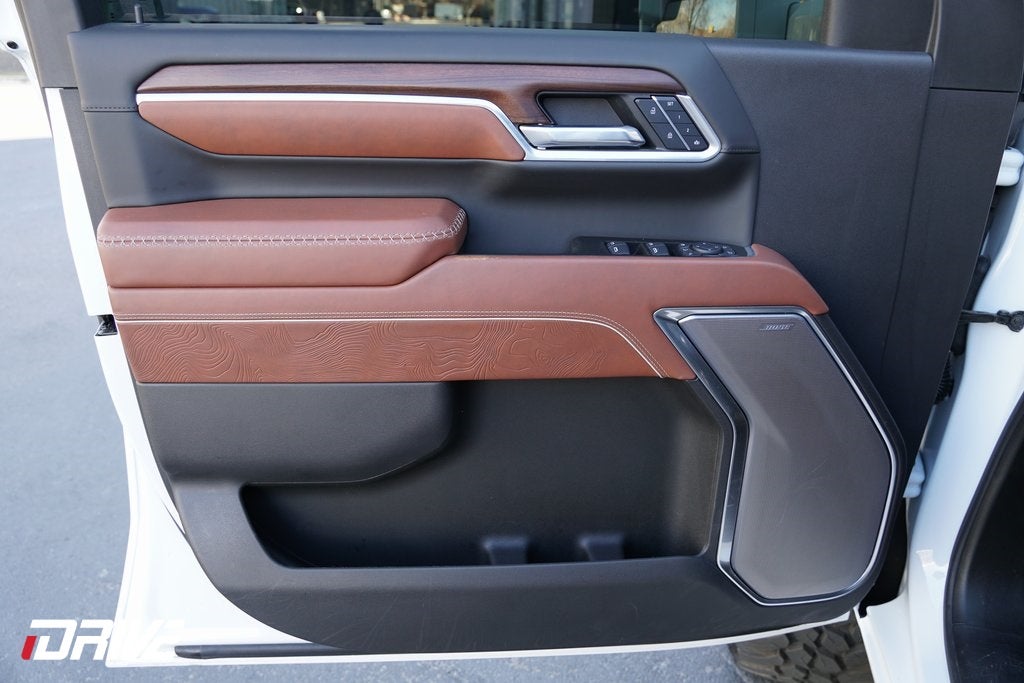 2025 GMC Sierra 3500HD Denali Ultimate