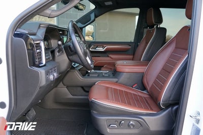 2025 GMC Sierra 3500HD Denali Ultimate