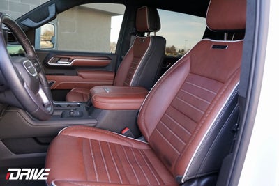 2025 GMC Sierra 3500HD Denali Ultimate