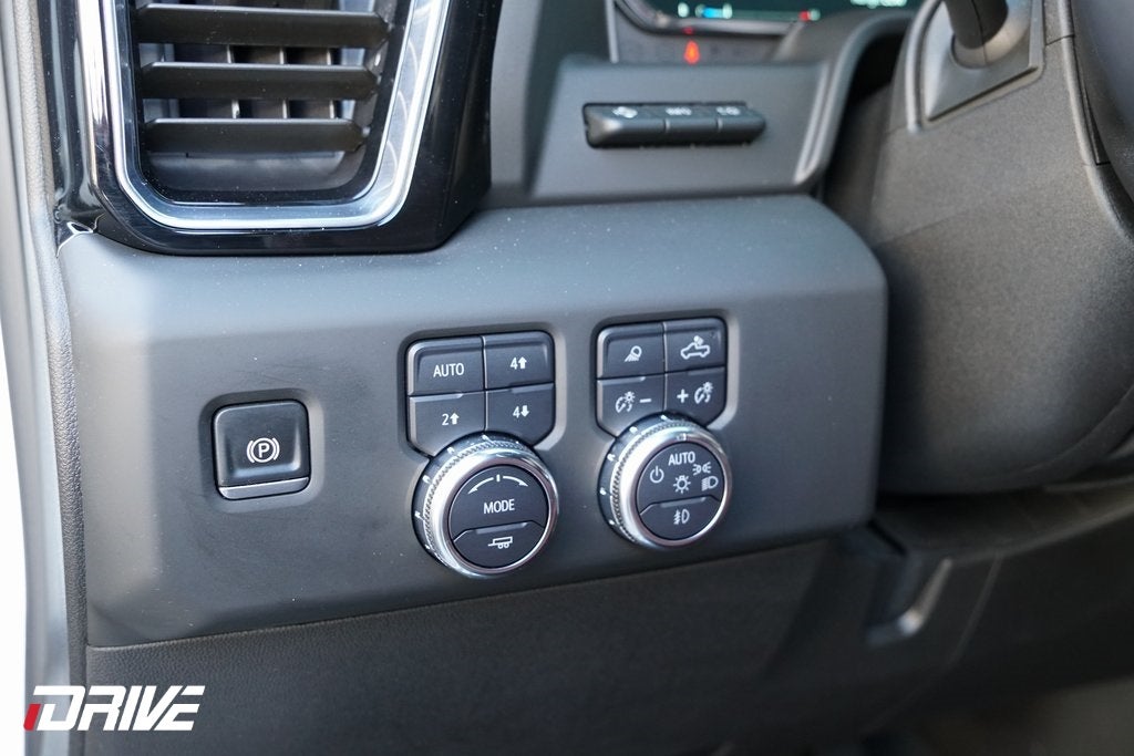 2025 GMC Sierra 3500HD Denali Ultimate