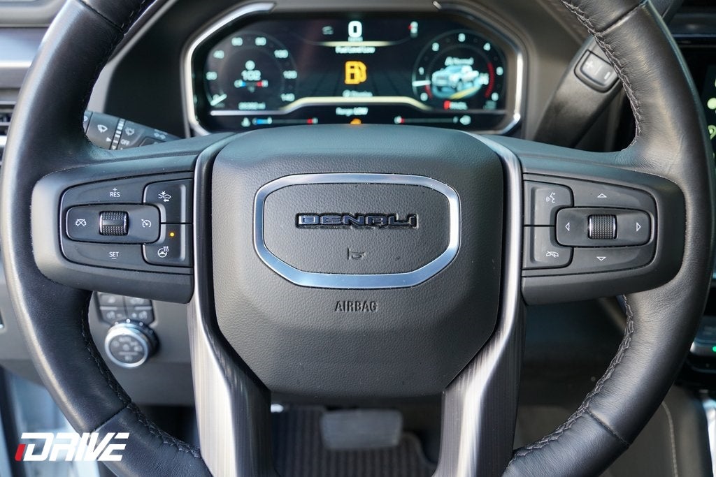 2025 GMC Sierra 3500HD Denali Ultimate