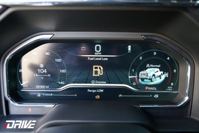 2025 GMC Sierra 3500HD Denali Ultimate