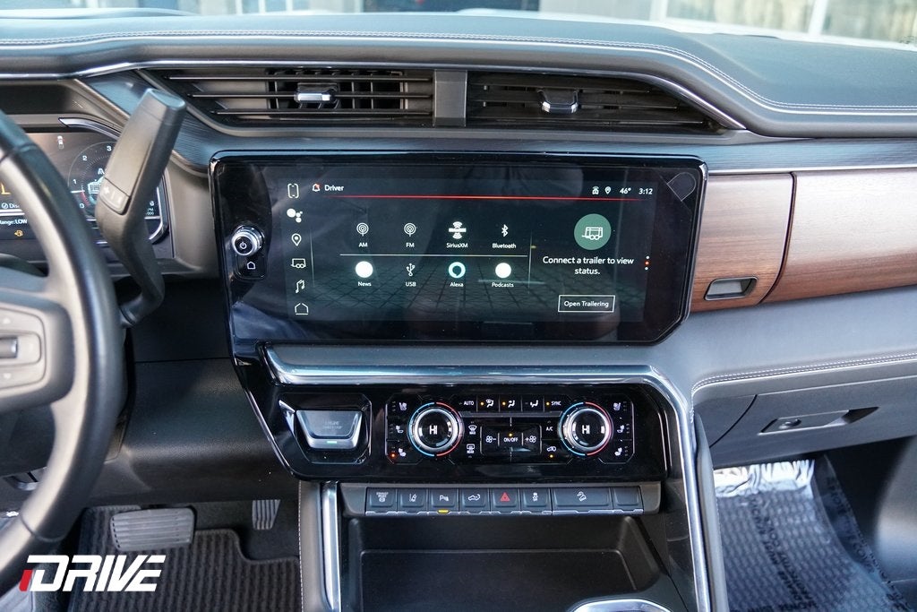 2025 GMC Sierra 3500HD Denali Ultimate