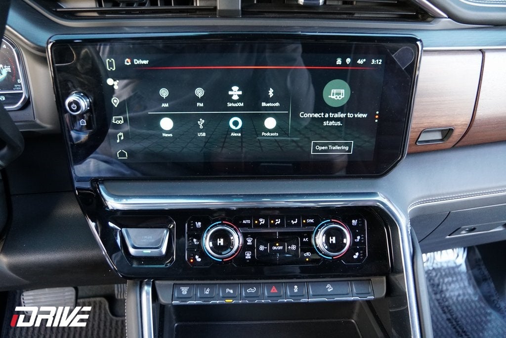 2025 GMC Sierra 3500HD Denali Ultimate