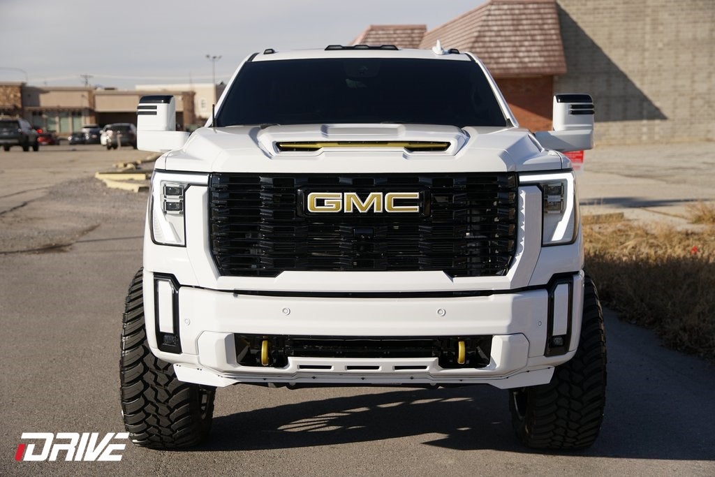 2025 GMC Sierra 3500HD Denali Ultimate