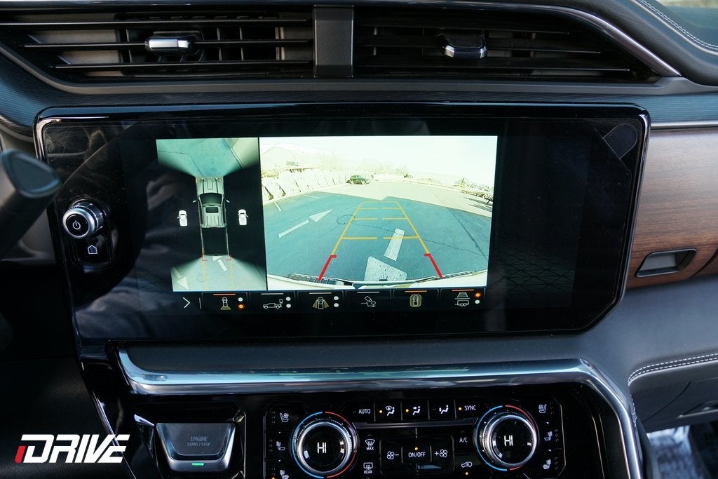 2025 GMC Sierra 3500HD Denali Ultimate