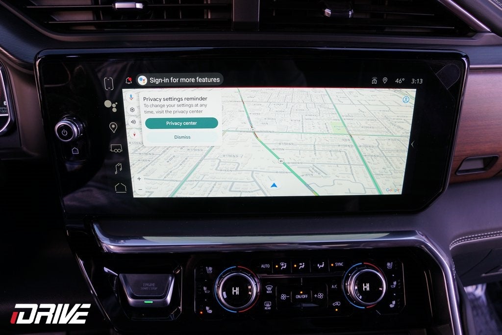 2025 GMC Sierra 3500HD Denali Ultimate