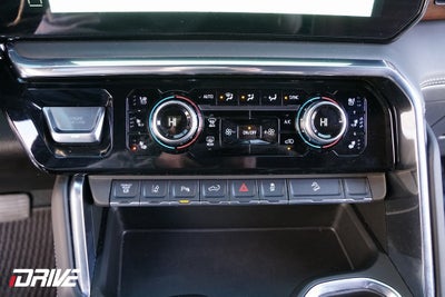 2025 GMC Sierra 3500HD Denali Ultimate