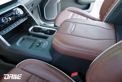 2025 GMC Sierra 3500HD Denali Ultimate