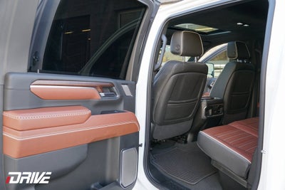 2025 GMC Sierra 3500HD Denali Ultimate