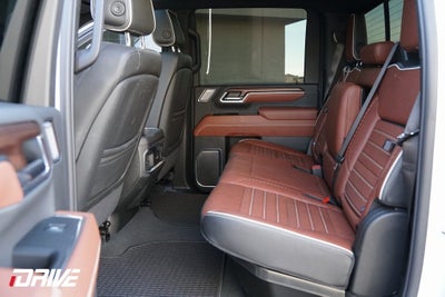 2025 GMC Sierra 3500HD Denali Ultimate