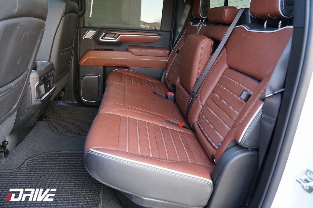 2025 GMC Sierra 3500HD Denali Ultimate