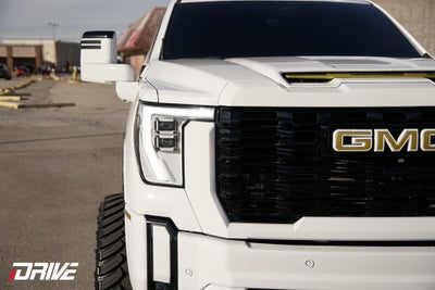 2025 GMC Sierra 3500HD Denali Ultimate