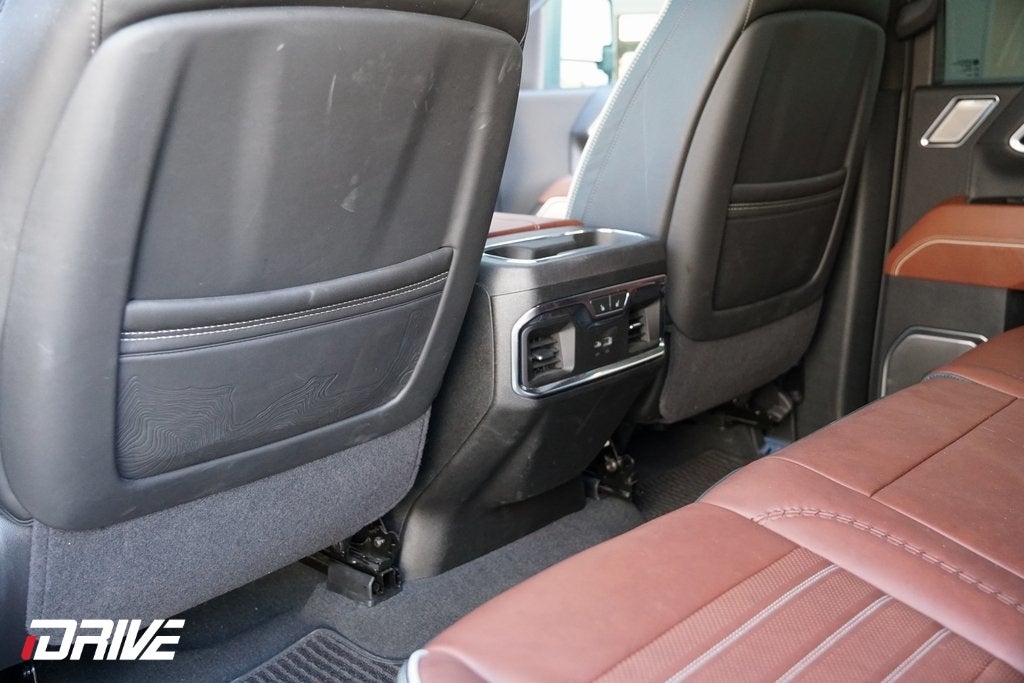 2025 GMC Sierra 3500HD Denali Ultimate