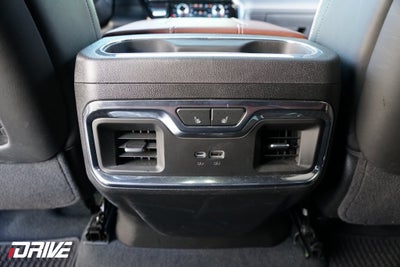 2025 GMC Sierra 3500HD Denali Ultimate