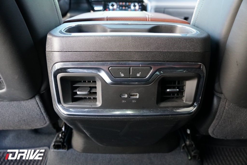 2025 GMC Sierra 3500HD Denali Ultimate