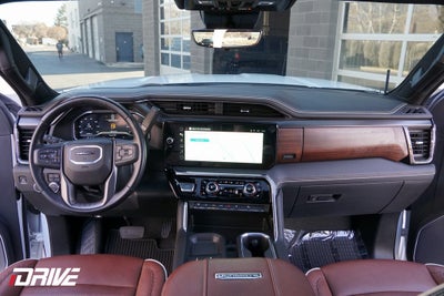 2025 GMC Sierra 3500HD Denali Ultimate