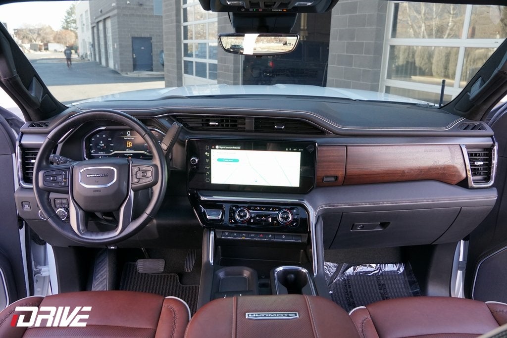 2025 GMC Sierra 3500HD Denali Ultimate