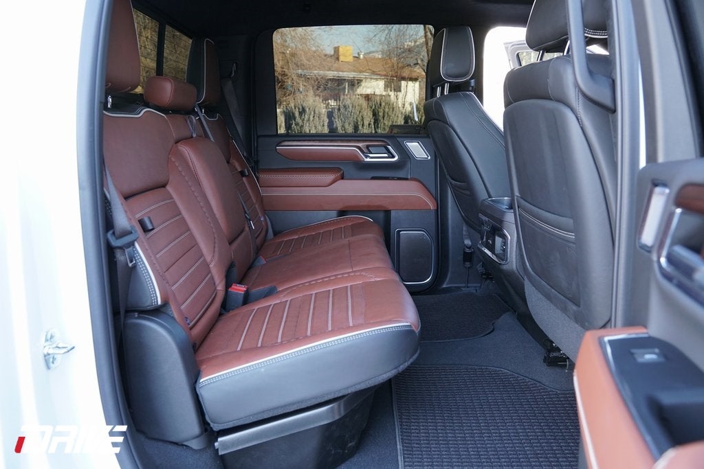 2025 GMC Sierra 3500HD Denali Ultimate