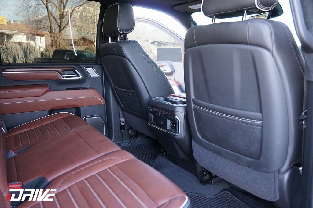 2025 GMC Sierra 3500HD Denali Ultimate