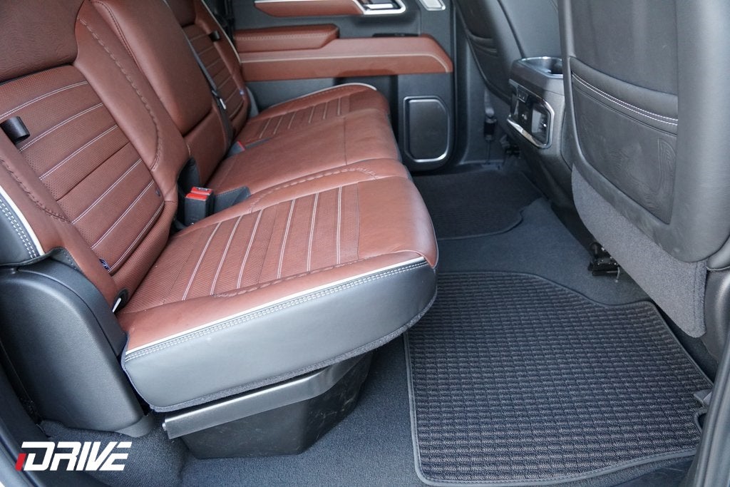 2025 GMC Sierra 3500HD Denali Ultimate