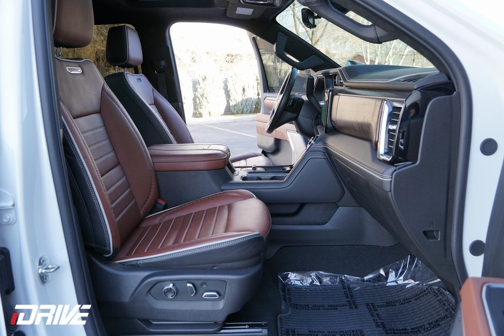 2025 GMC Sierra 3500HD Denali Ultimate