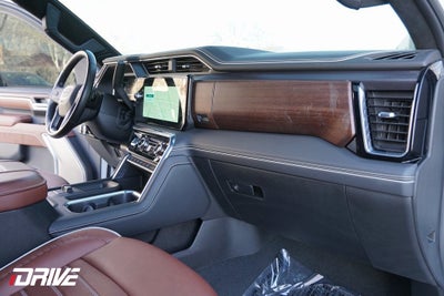 2025 GMC Sierra 3500HD Denali Ultimate