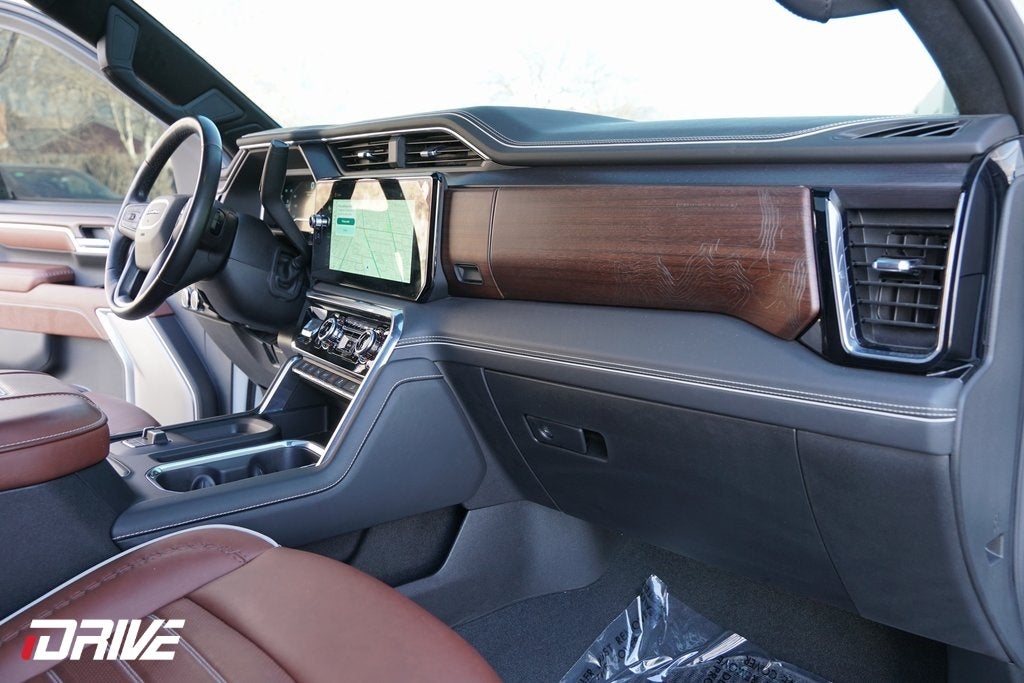 2025 GMC Sierra 3500HD Denali Ultimate