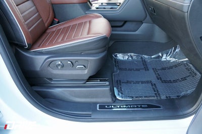 2025 GMC Sierra 3500HD Denali Ultimate