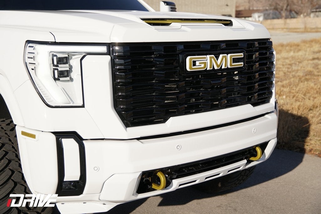 2025 GMC Sierra 3500HD Denali Ultimate
