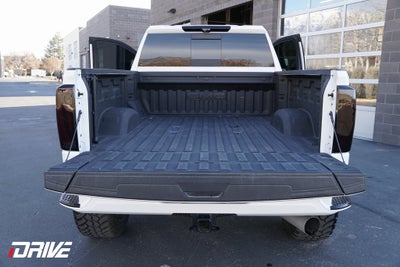 2025 GMC Sierra 3500HD Denali Ultimate