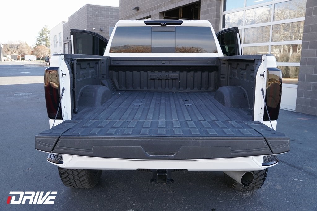 2025 GMC Sierra 3500HD Denali Ultimate