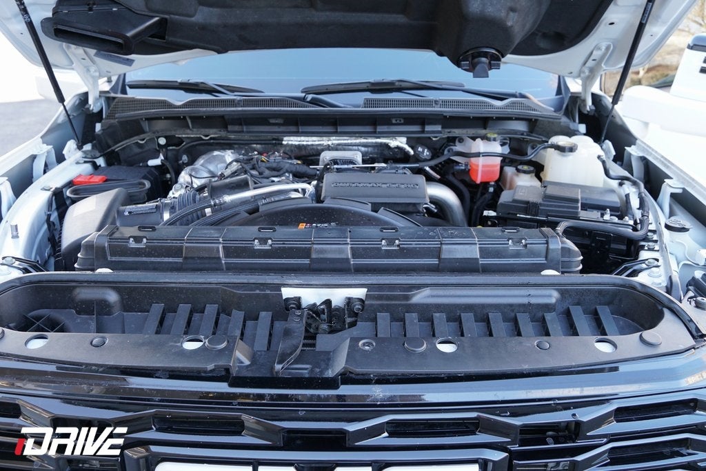 2025 GMC Sierra 3500HD Denali Ultimate