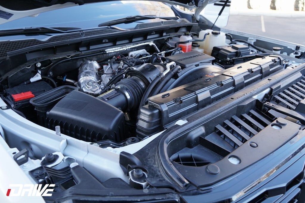 2025 GMC Sierra 3500HD Denali Ultimate