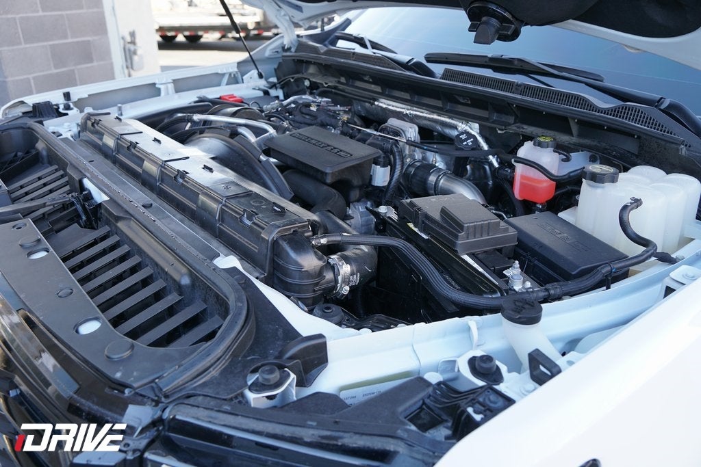 2025 GMC Sierra 3500HD Denali Ultimate