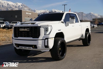 2025 GMC Sierra 3500HD Denali Ultimate