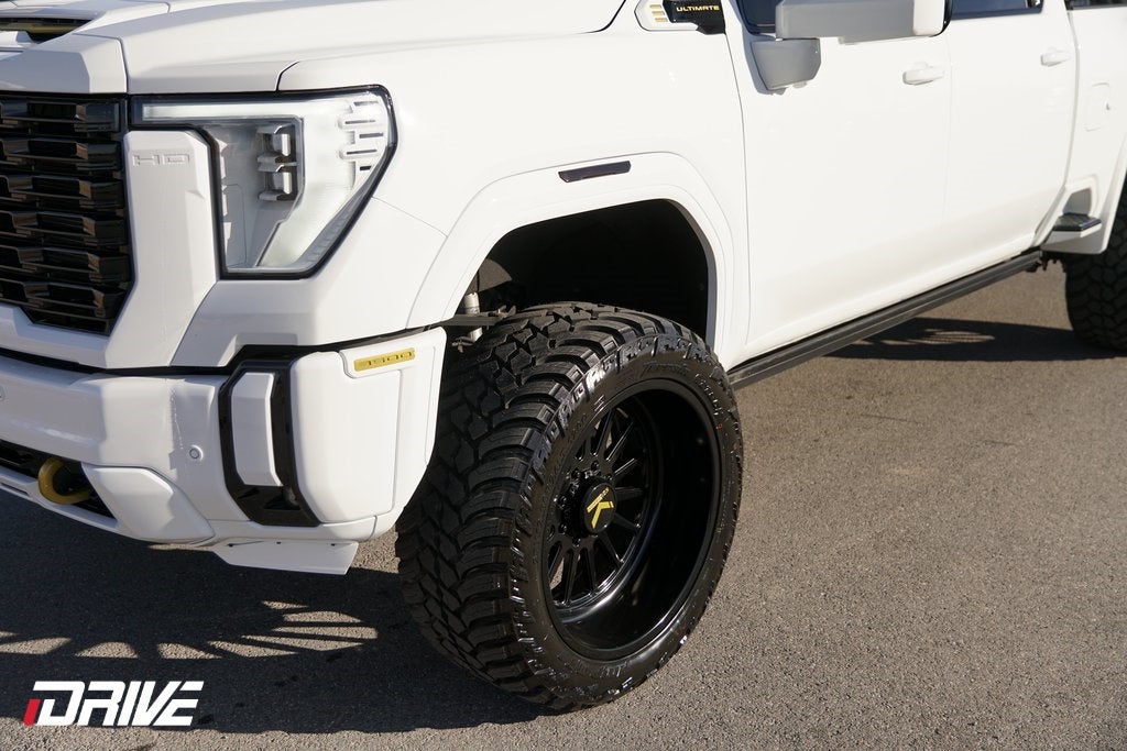 2025 GMC Sierra 3500HD Denali Ultimate