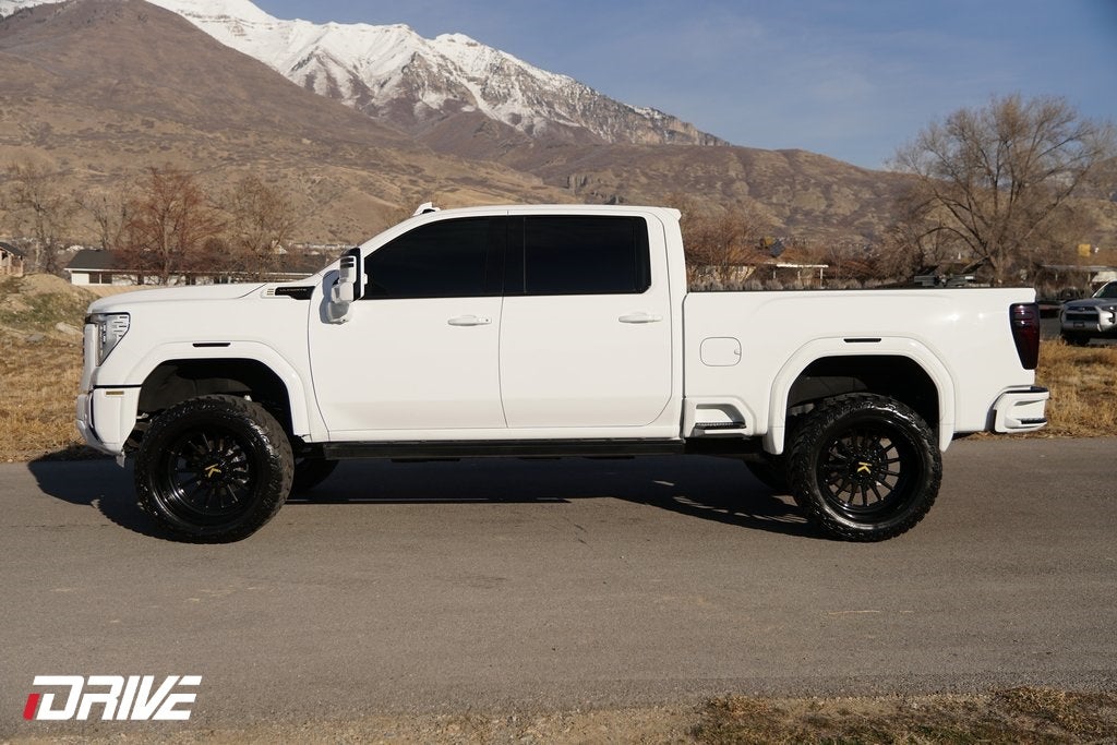 2025 GMC Sierra 3500HD Denali Ultimate