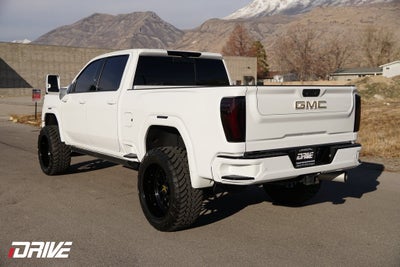 2025 GMC Sierra 3500HD Denali Ultimate