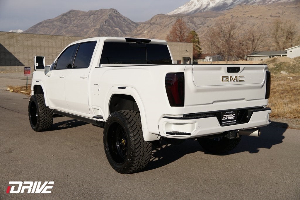 2025 GMC Sierra 3500HD Denali Ultimate