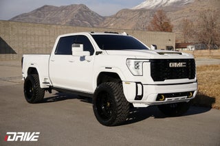 2025 GMC Sierra 3500HD Denali Ultimate