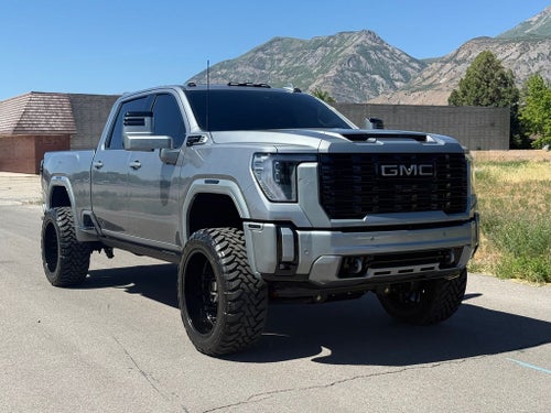 2026 GMC Sierra 3500HD Denali Ultimate