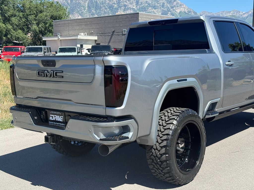 2026 GMC Sierra 3500HD Denali Ultimate